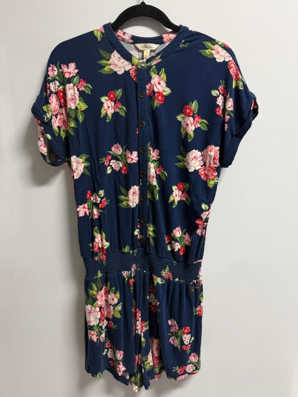 Matilda Jane Women's Floral Romper